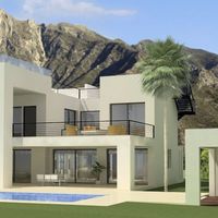 Вилла в Испании, Андалусия, Марбелья, 516 кв.м.