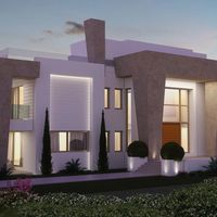 Вилла в Испании, Андалусия, Марбелья, 1000 кв.м.