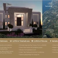 Вилла в Испании, Андалусия, Марбелья, 1000 кв.м.