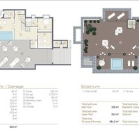 Вилла в Испании, Андалусия, Марбелья, 1000 кв.м.