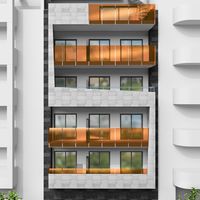 Квартира у озера, у моря в Испании, Валенсия, Торревьеха, 96 кв.м.