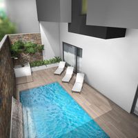 Квартира у озера, у моря в Испании, Валенсия, Торревьеха, 96 кв.м.