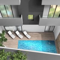 Квартира у озера, у моря в Испании, Валенсия, Торревьеха, 96 кв.м.