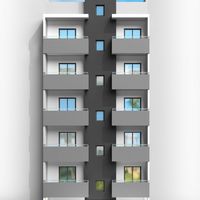 Квартира у озера, у моря в Испании, Валенсия, Торревьеха, 96 кв.м.