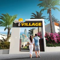 House in the mountains, at the seaside in Spain, Comunitat Valenciana, Benidorm, 87 sq.m.