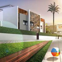 House in the mountains, at the seaside in Spain, Comunitat Valenciana, Benidorm, 87 sq.m.