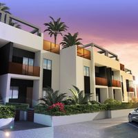 House in the mountains, at the seaside in Spain, Comunitat Valenciana, Benidorm, 87 sq.m.