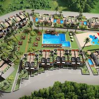 House in the mountains, at the seaside in Spain, Comunitat Valenciana, Benidorm, 87 sq.m.