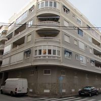 Квартира у озера, у моря в Испании, Валенсия, Торревьеха, 71 кв.м.