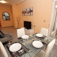 Квартира у озера, у моря в Испании, Валенсия, Торревьеха, 49 кв.м.