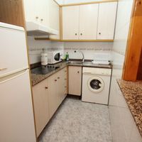 Квартира у озера, у моря в Испании, Валенсия, Торревьеха, 49 кв.м.