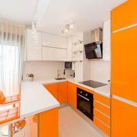 Квартира у озера, у моря в Испании, Валенсия, Торревьеха, 90 кв.м.