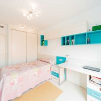 Квартира у озера, у моря в Испании, Валенсия, Торревьеха, 90 кв.м.