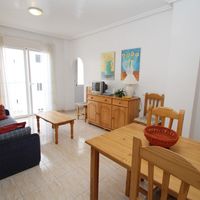Flat by the lake, at the seaside in Spain, Comunitat Valenciana, Torrevieja, 55 sq.m.