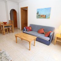 Flat by the lake, at the seaside in Spain, Comunitat Valenciana, Torrevieja, 55 sq.m.