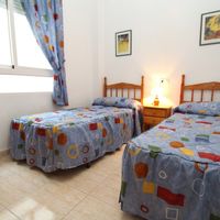 Flat by the lake, at the seaside in Spain, Comunitat Valenciana, Torrevieja, 55 sq.m.