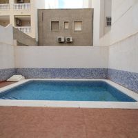 Flat by the lake, at the seaside in Spain, Comunitat Valenciana, Torrevieja, 55 sq.m.