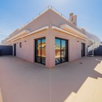 Пентхаус у озера, у моря в Испании, Валенсия, Торревьеха, 90 кв.м.