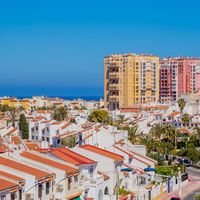 Пентхаус у озера, у моря в Испании, Валенсия, Торревьеха, 90 кв.м.