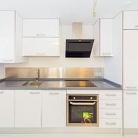 Пентхаус у озера, у моря в Испании, Валенсия, Торревьеха, 90 кв.м.