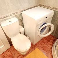 Flat by the lake, at the seaside in Spain, Comunitat Valenciana, Torrevieja, 60 sq.m.