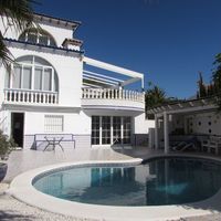 Villa at the seaside in Spain, Comunitat Valenciana, Villamartin, 263 sq.m.