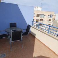 Пентхаус у озера, у моря в Испании, Валенсия, Торревьеха, 59 кв.м.