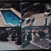 Villa by the lake, in the suburbs in Spain, Comunitat Valenciana, San Miguel de Salinas, 440 sq.m.