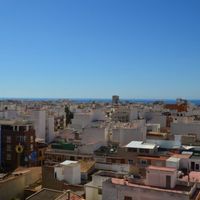 Penthouse by the lake, at the seaside in Spain, Comunitat Valenciana, Torrevieja, 45 sq.m.