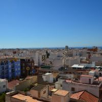 Penthouse by the lake, at the seaside in Spain, Comunitat Valenciana, Torrevieja, 45 sq.m.