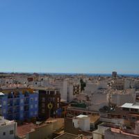 Penthouse by the lake, at the seaside in Spain, Comunitat Valenciana, Torrevieja, 45 sq.m.