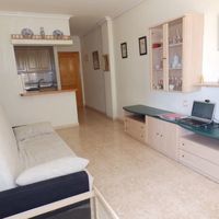 Квартира у озера, у моря в Испании, Валенсия, Торревьеха, 52 кв.м.