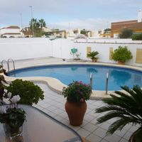 House at the seaside in Spain, Comunitat Valenciana, Alicante, 140 sq.m.