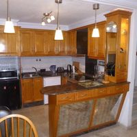 House at the seaside in Spain, Comunitat Valenciana, Alicante, 82 sq.m.