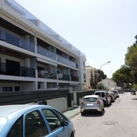 Penthouse at the seaside in Spain, Comunitat Valenciana, Alicante, 68 sq.m.