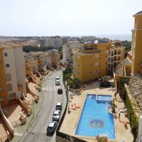 Penthouse at the seaside in Spain, Comunitat Valenciana, Alicante, 68 sq.m.