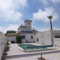 Villa at the seaside in Spain, Comunitat Valenciana, Alicante, 149 sq.m.