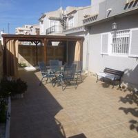 Villa at the seaside in Spain, Comunitat Valenciana, Torrevieja, 120 sq.m.