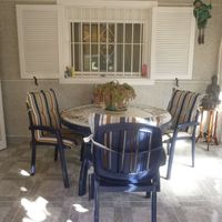 Villa at the seaside in Spain, Comunitat Valenciana, Torrevieja, 120 sq.m.