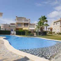 Бунгало в пригороде, у моря в Испании, Валенсия, Аликанте, 80 кв.м.