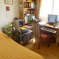 Бунгало в пригороде, у моря в Испании, Валенсия, Аликанте, 80 кв.м.