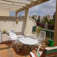 Бунгало в пригороде, у моря в Испании, Валенсия, Аликанте, 80 кв.м.