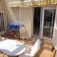 Бунгало в пригороде, у моря в Испании, Валенсия, Аликанте, 80 кв.м.