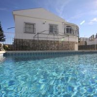 Villa in the big city, at the seaside in Spain, Comunitat Valenciana, Torrevieja, 170 sq.m.