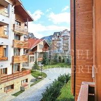 Flat in the mountains, at the spa resort, in the forest in Bulgaria, Bansko, 87 sq.m.