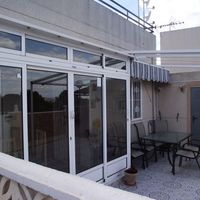 Дом у озера, в пригороде, у моря в Испании, Валенсия, Торревьеха, 70 кв.м.