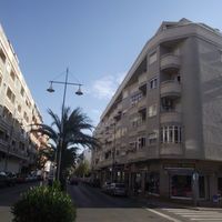 Penthouse in the big city, at the seaside in Spain, Comunitat Valenciana, Torrevieja, 118 sq.m.