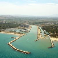 Flat in the big city, at the seaside in Spain, Comunitat Valenciana, Torrevieja, 61 sq.m.