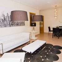 Flat in the big city, at the seaside in Spain, Comunitat Valenciana, Torrevieja, 61 sq.m.