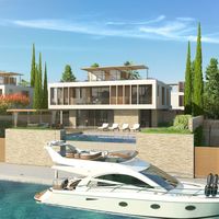 Villa at the seaside in Republic of Cyprus, Ayia Napa, 822 sq.m.